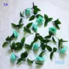 7 azul tiffany