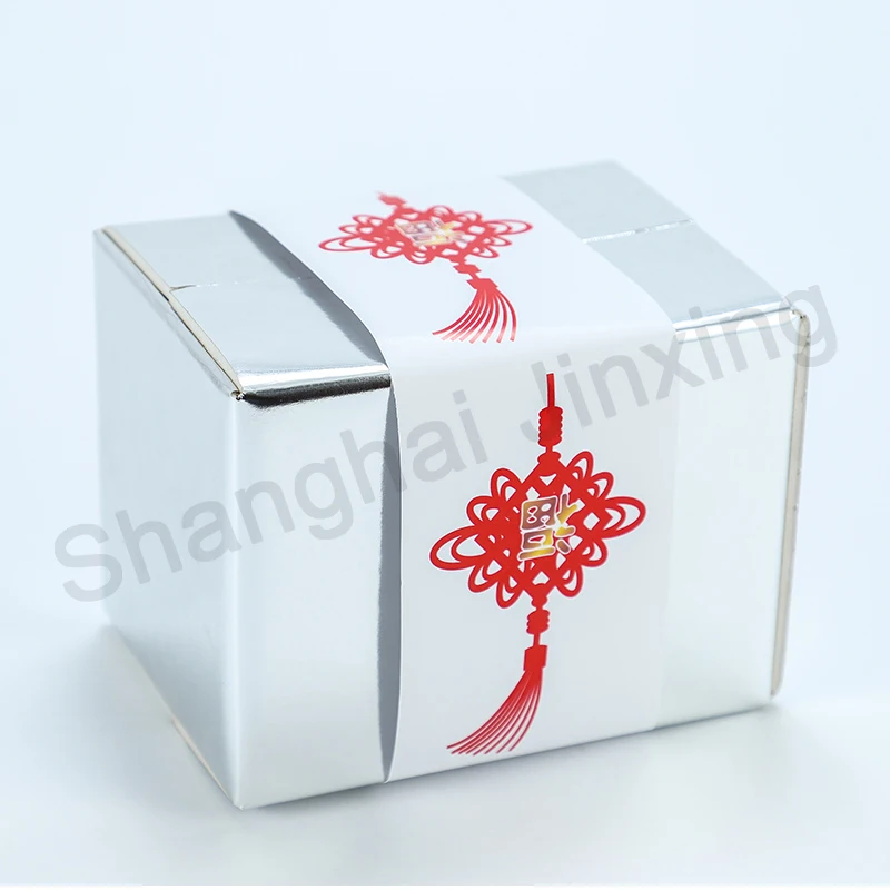 Алюминиевая фольгированная Изолированная картонная коробка для холодного хранения с гелевым льдом и изоляционной подкладкой