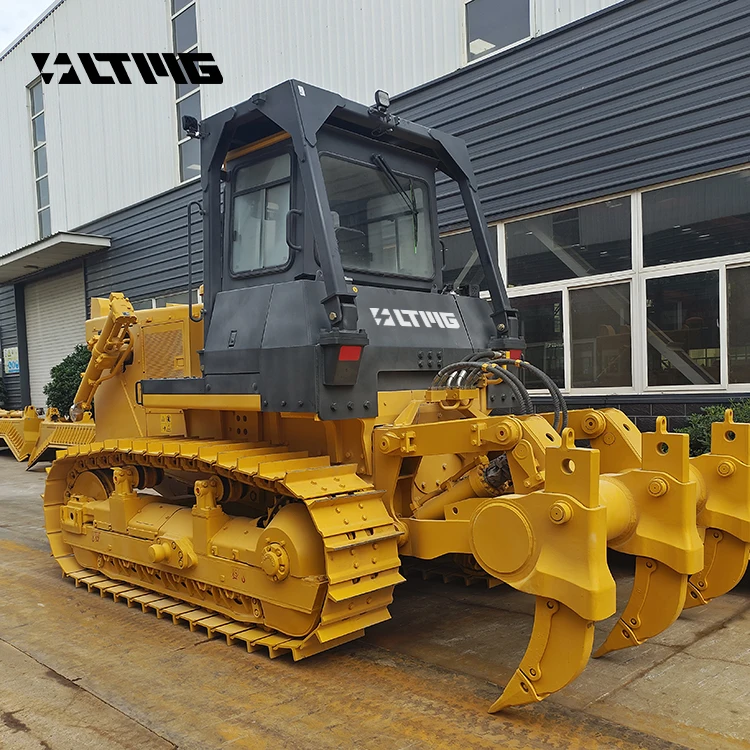 China Machinery SEM816D Track bulldozer with best price