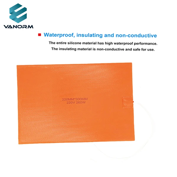 3d Printer Electric Flexible element