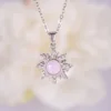 Silver Pink