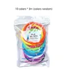 PLA 3m * 10 couleurs, 30m au total