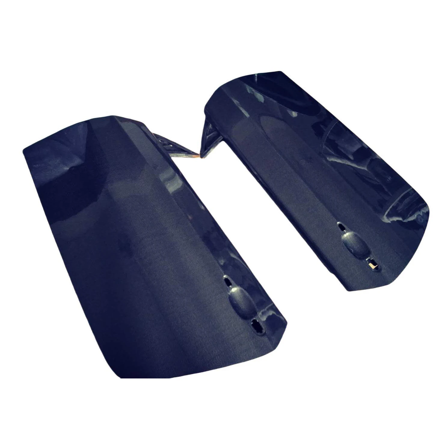 Double Side Carbon Fiber Doors For F87 M2 M2C