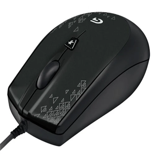 Logitech G90 Wired USB Optical Mouse Office Game Universal Mouse