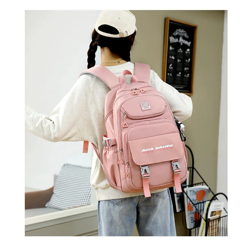 Kawaii Backpacks Shoulder Bags Harajuku School College Bag Women Girl Girls  New | eBay