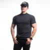 Surrounding collar Black