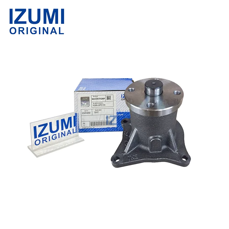 IZUMI ORIGINAL Water Pump 354-1672 3541672 for C6.4 Engine E320D 3045C Excavator Water Pump