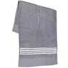Gris con rayas blancas