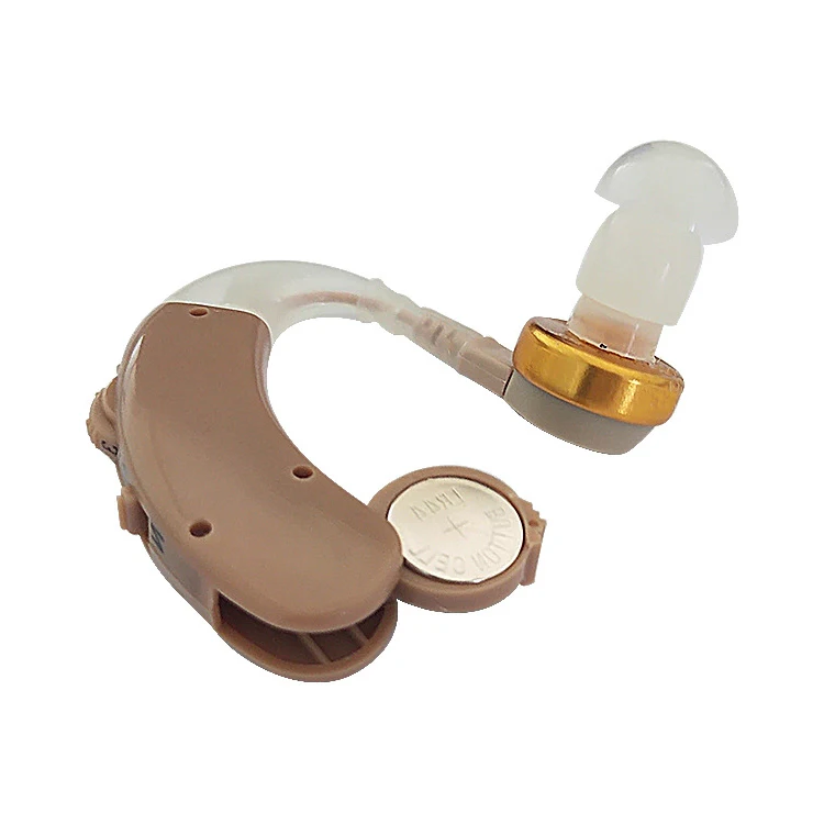 Good Quality Factory Directly 1 Delivery Aids 2024 New Pocket  Comfortable Electronic Hearing Aid