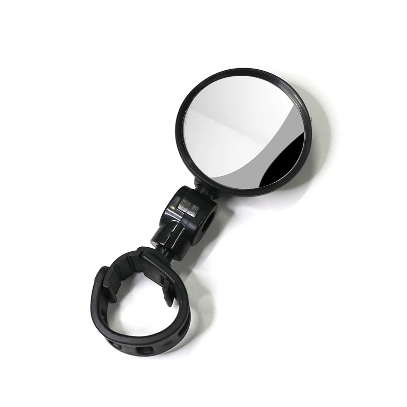 New Image Scooter Rearview Mirror for Xiaomi Mijia M365 Kugoo Zero Max G30 Scooter Bike MTB Cycle Reflex Back Rear View Mirror