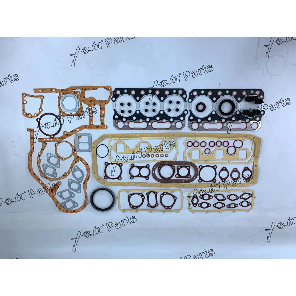 Overhaul Gasket Kit NE6 for Nissan Machinery Engine Parts 2