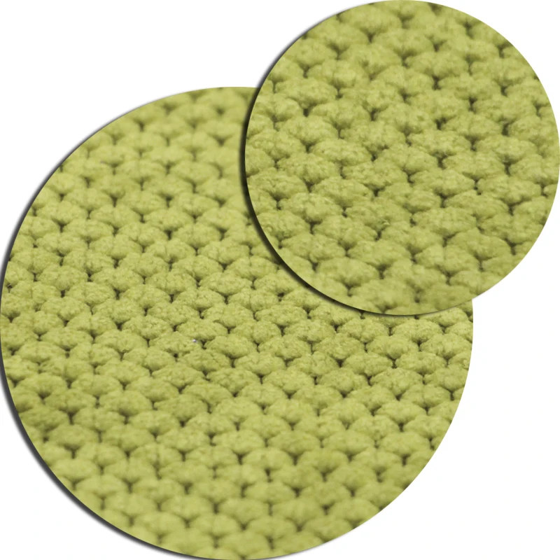 Сверхпрочная ткань из полиэстера текстурированная Вельветовая для обивки