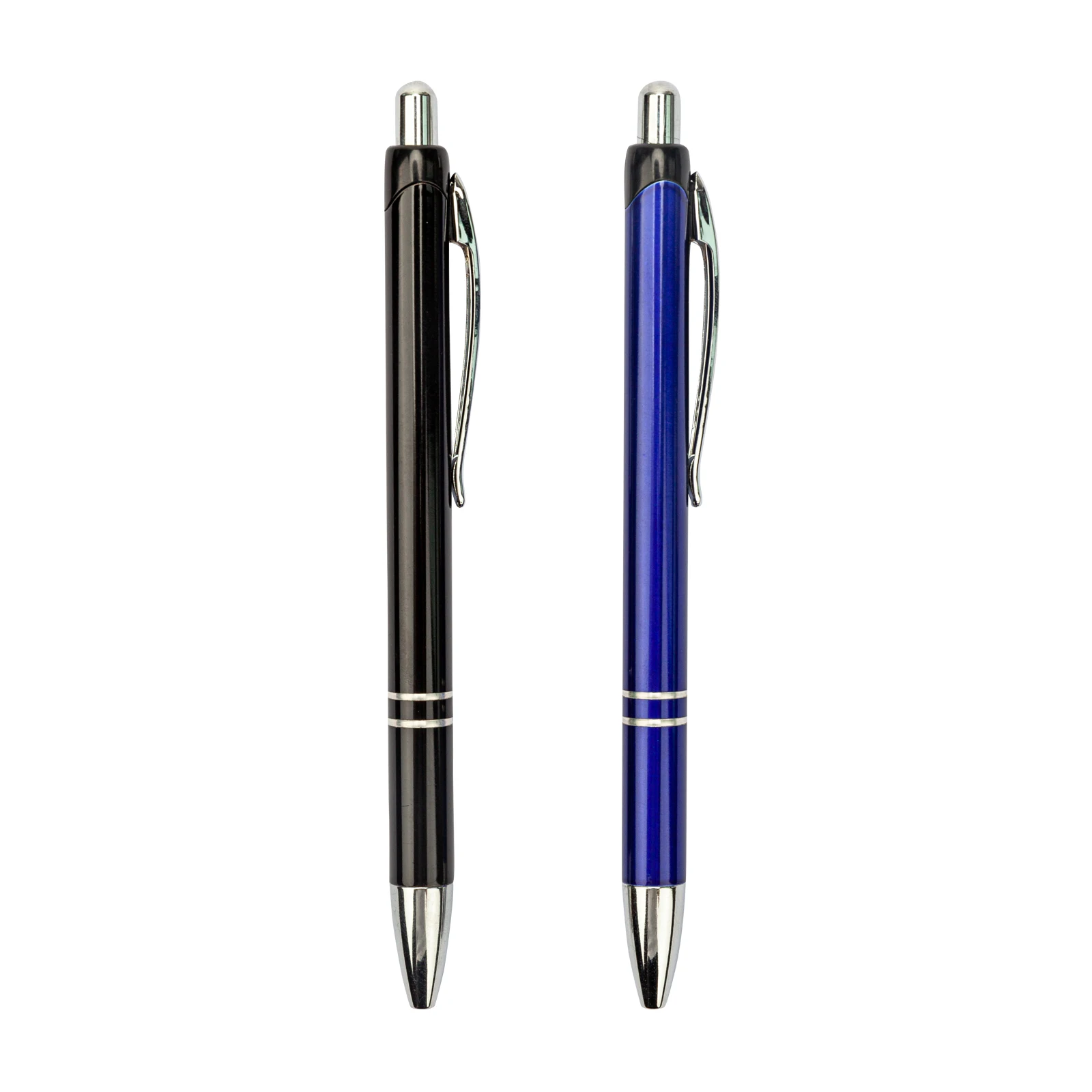 Роскошные сублимационные ручки шариковая ручка из нержавеющей стали с логотипом ручка-стилус