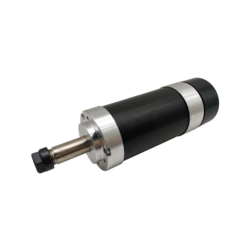 57mm Cnc Router Spindle Motor Bldc Motor 500w 65mm Spindle Motor air Cooled