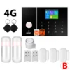 Black 4G-pg108 set B
