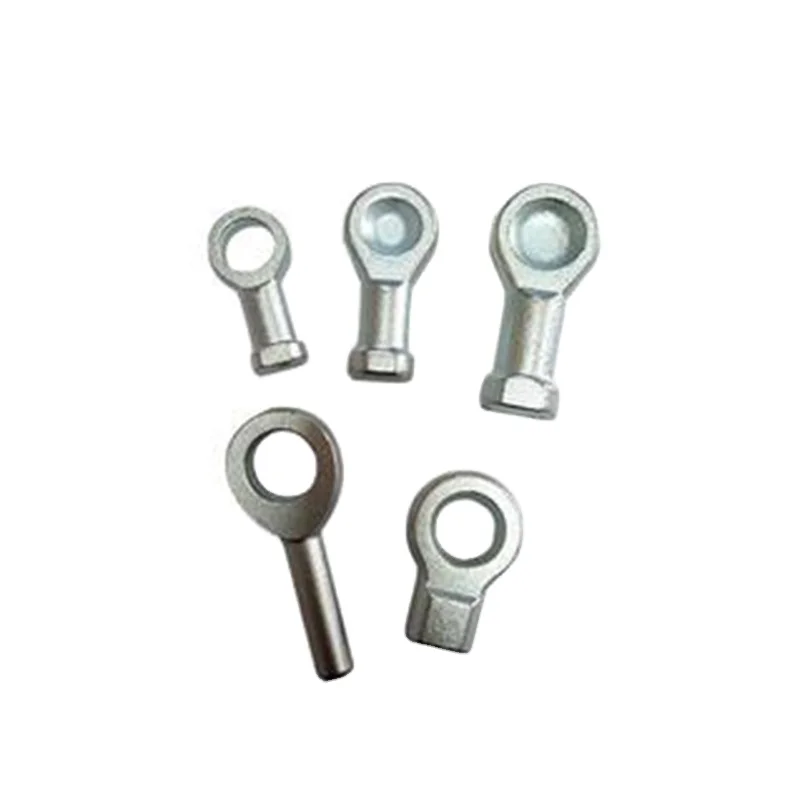 OEM Изготовленные На Заказ алюминиевые латунные холодные мелкие кованые детали из нержавеющей стали, кованые детали, стальная конструкция, услуги горячей ковки деталей