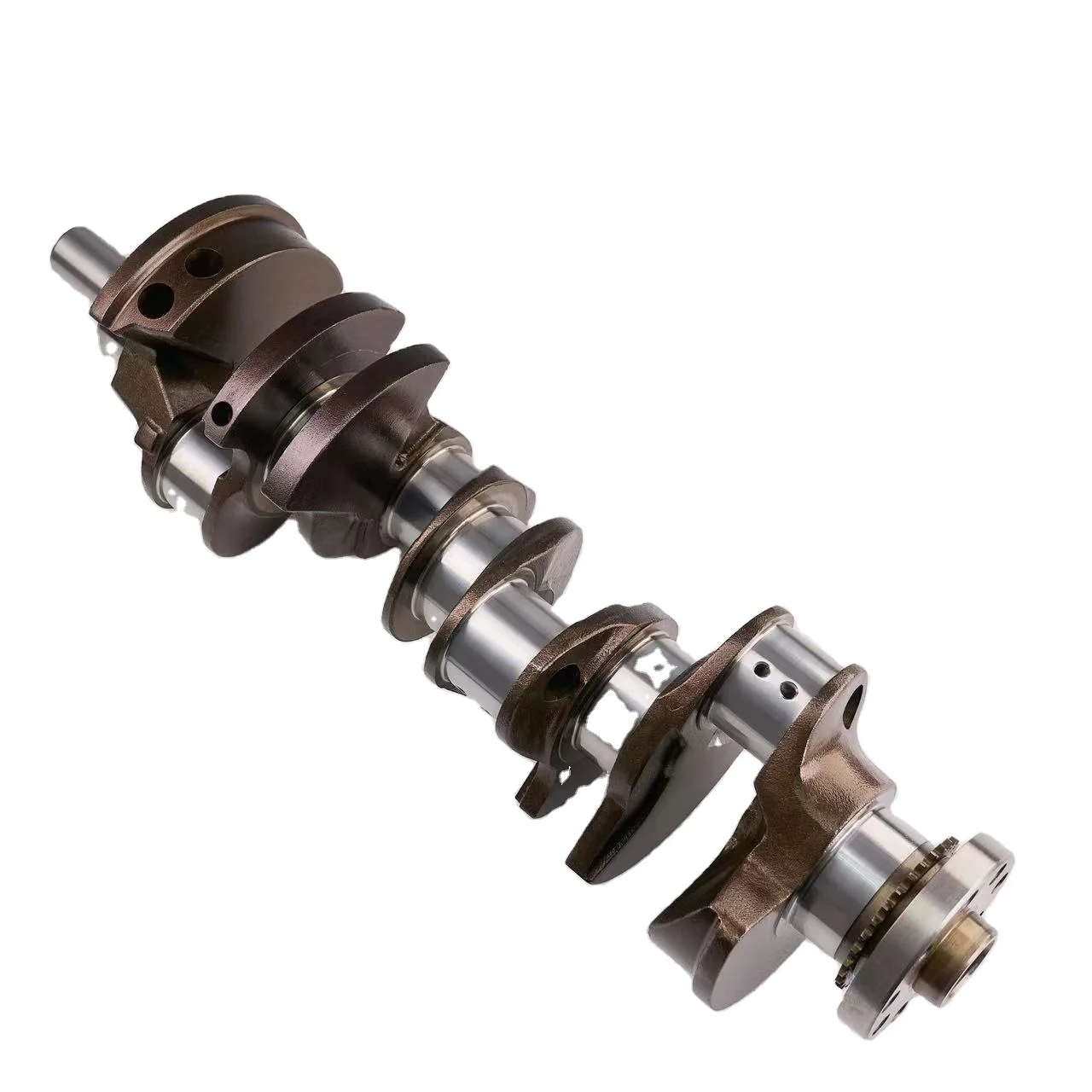 きゃんぺー 11217620981 Engine Crankshaft for BMW N63b44 N63 4.4L
