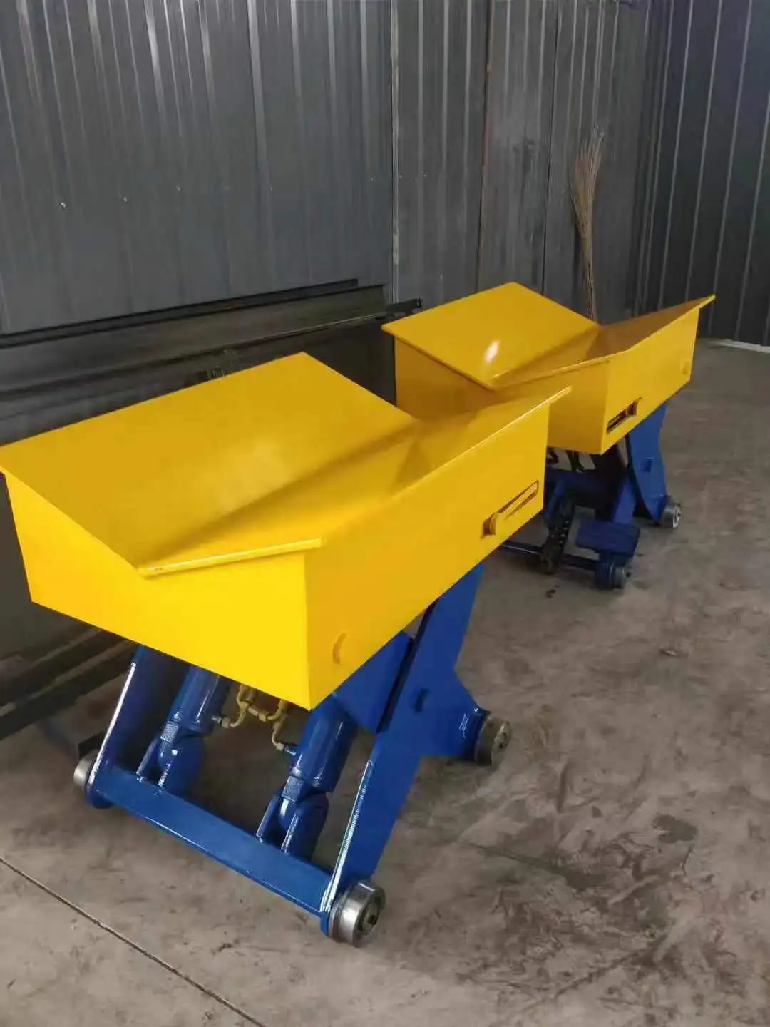 10 Tons High-Speed Automatic Decoiling Machine Hydraulic Aluminum Steel Coil Uncoiler Machine With Coil Car & Press Arm