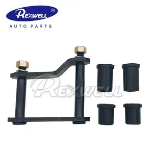 New Arrivals OEM 04483-KK010 Auto 4WD Rear Leaf Spring Bush & Leaf Spring Shackle Kit for Toyota Hilux Pickup Parts 04483KK010