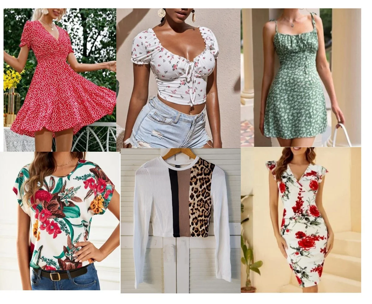 Упаковочные тюки в ассортименте, женские и мужские топы, поставщик