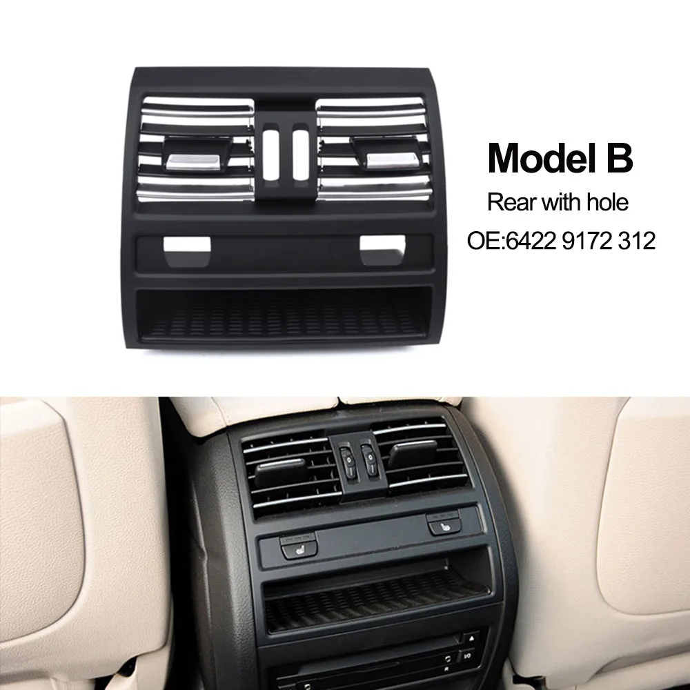 BMW Series AC Vent Grille Durable Stylish Upgrade