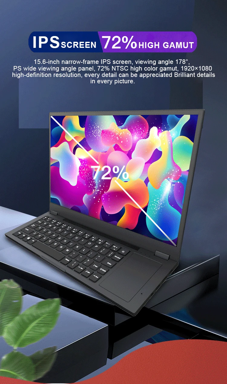 Wholesale 14-Inch Portable Monitor with Laptop - IPS Screen