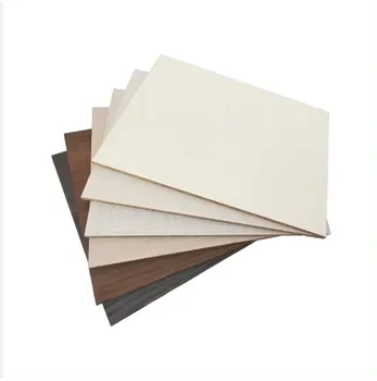 Best Sell Melamine Board and Melamine Partice Board For Construction and Furniture