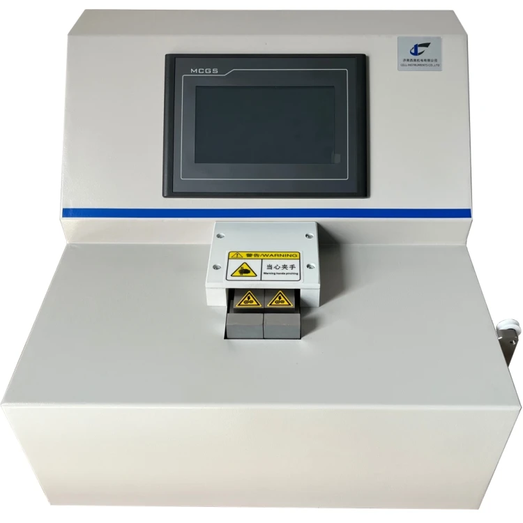 SCT Short Span Compression Tester-Measure Paper Board Compression ...