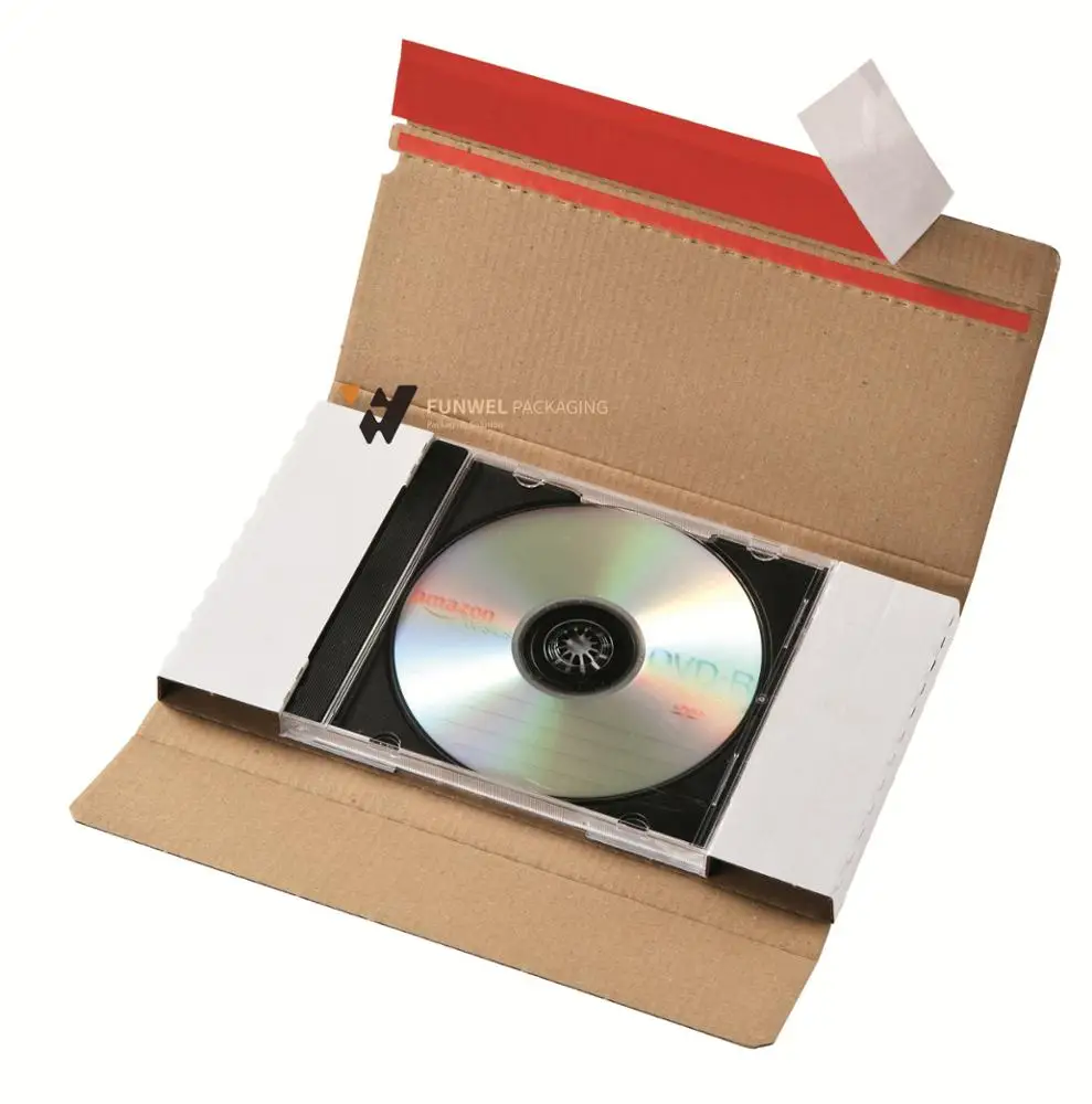 CD / DVD Packaging