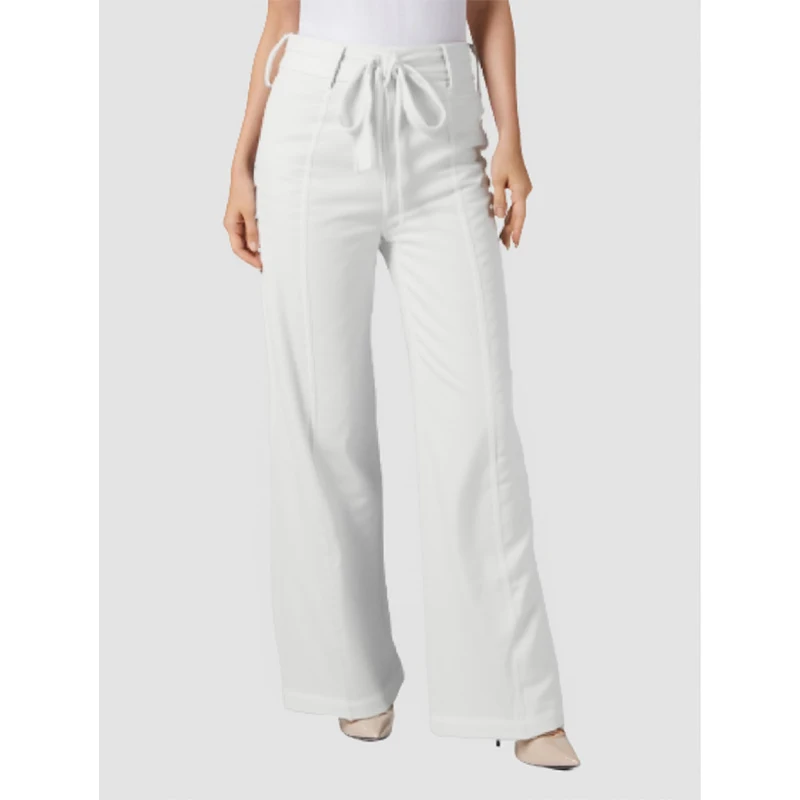 Original Design Vintage Washed Workwear Pants for Men American Retro Distressed Cargo Pants Loose Fit Wide Leg Casual Trousers