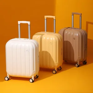 High Quality WholesaleTravel Luggage Set Large Capacity Durable Luxury Luggage SetsLuggage  Outdoors case Suitcase