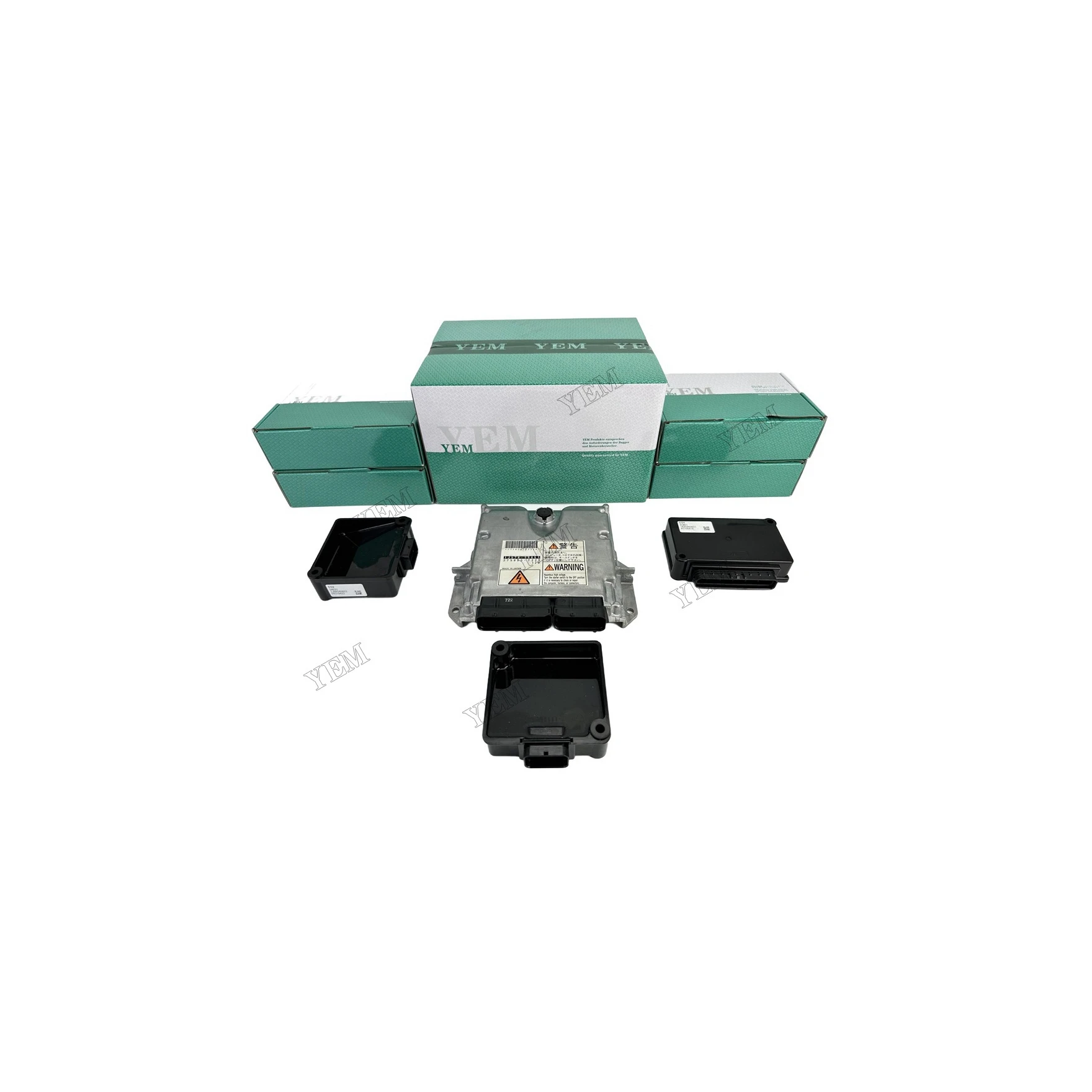ECU for Doosan DX225 DX380 DX420 P158 China Engine Parts Supplier