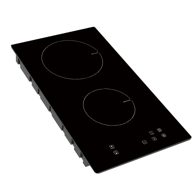 Kitchen Induction Hob Built in Hob Electric Hob Induction Cooktop 2 burner Stove Double burner