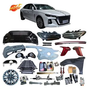 Hongqi H5 Accessories New Original Electric Car Auto Parts for Hongqi H5 Spare Parts