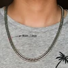 Width 7.5mm Silver