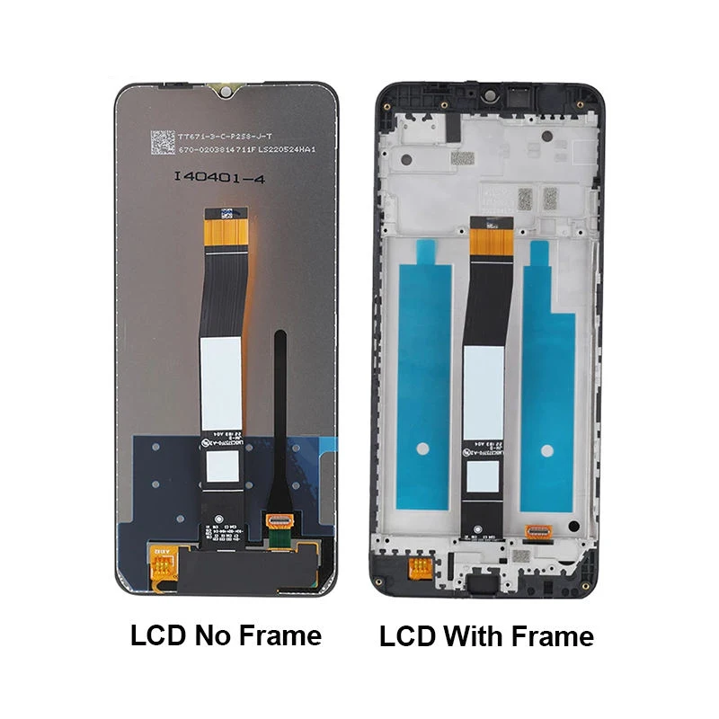 For Itel S16 Lcd for Itel S16 Lcd and Screen for Itel S16 Pro Screen for Itel S16 Display