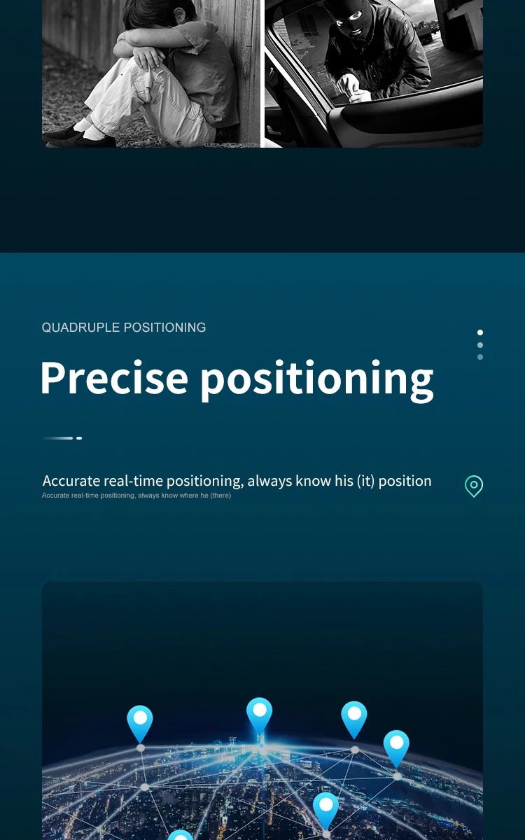 Newest Mini Gps Tracker Gf07 Auto Gps Locator Antidiefstal