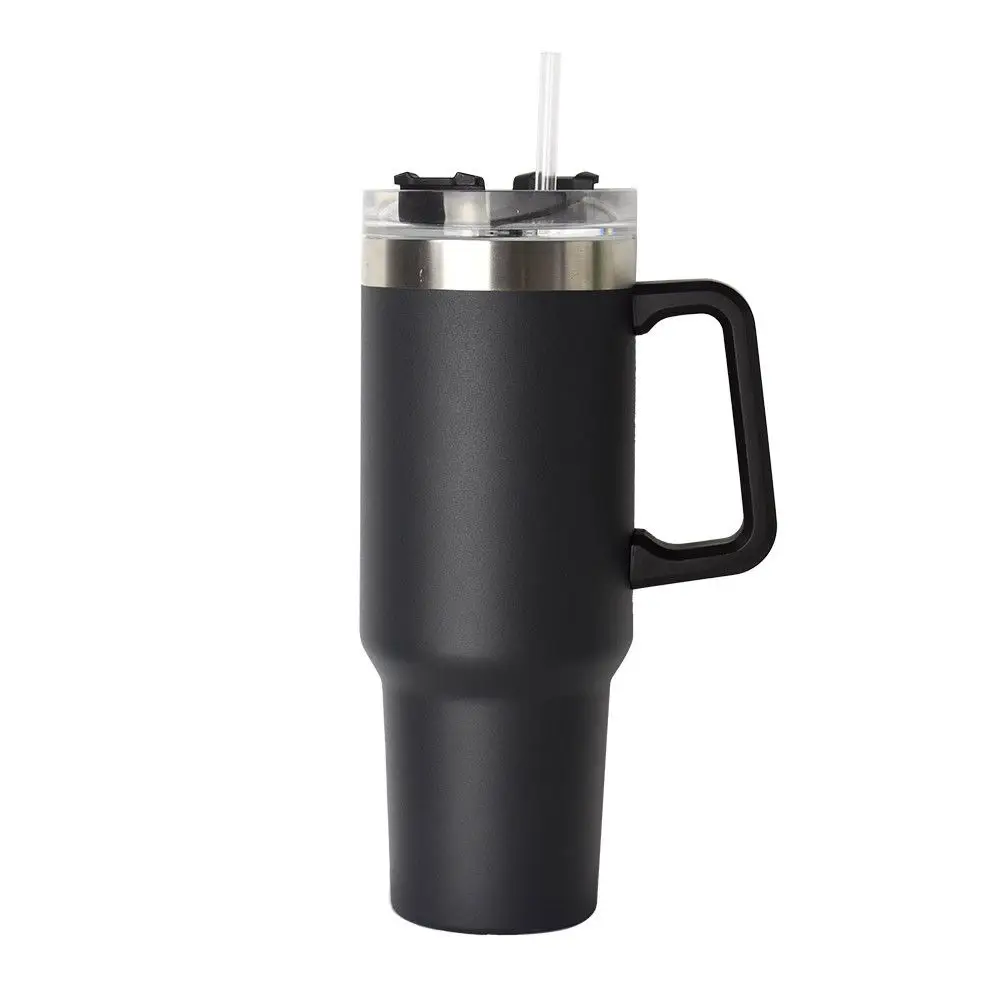 OKADI 40oz Reusable Insulated Stainless Steel Tumbler