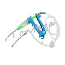 China Factory Automatic Vaccine  Injection Gun Vaccine Syringe for Farming