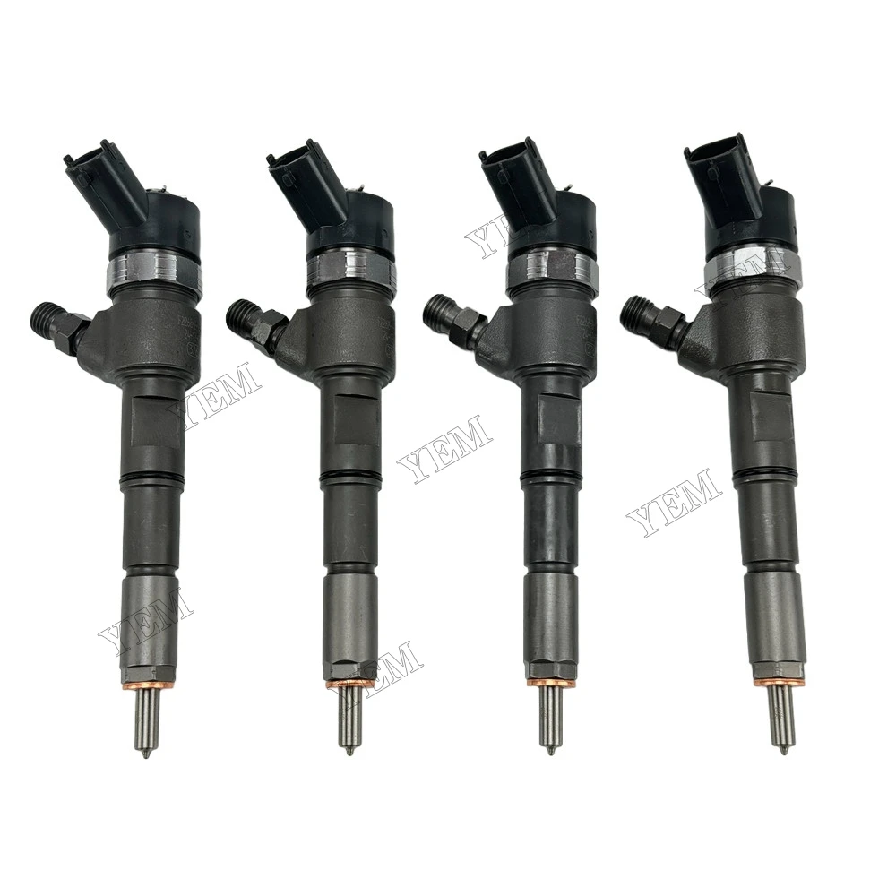 Fuel Injector 0445110558 Fit For Deutz TCD3.6L4 Engine
