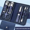 Navy blue -7 piece set