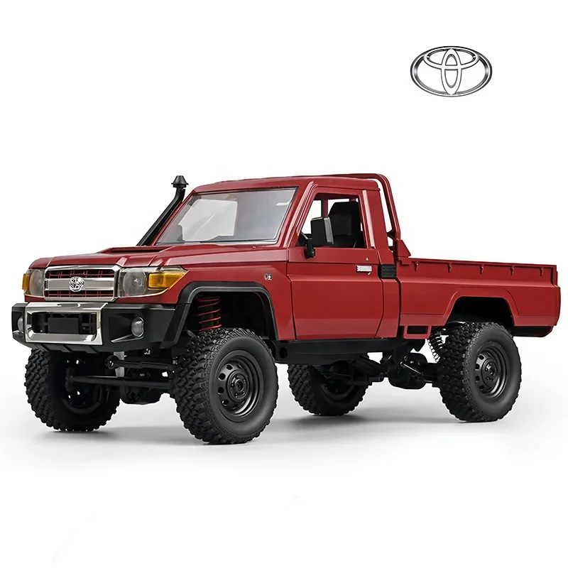 MNモデル トヨタ ランドクルーザー79 1/12 アウトドアラジコン