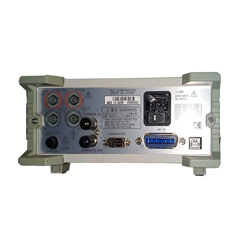 Advantest 7461A Digital Multimeter - Precision & Speed