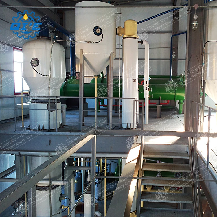 Mustard Oil Processing Plant Mustard Seed Oil Solvent Extraction Plant In India On Sale