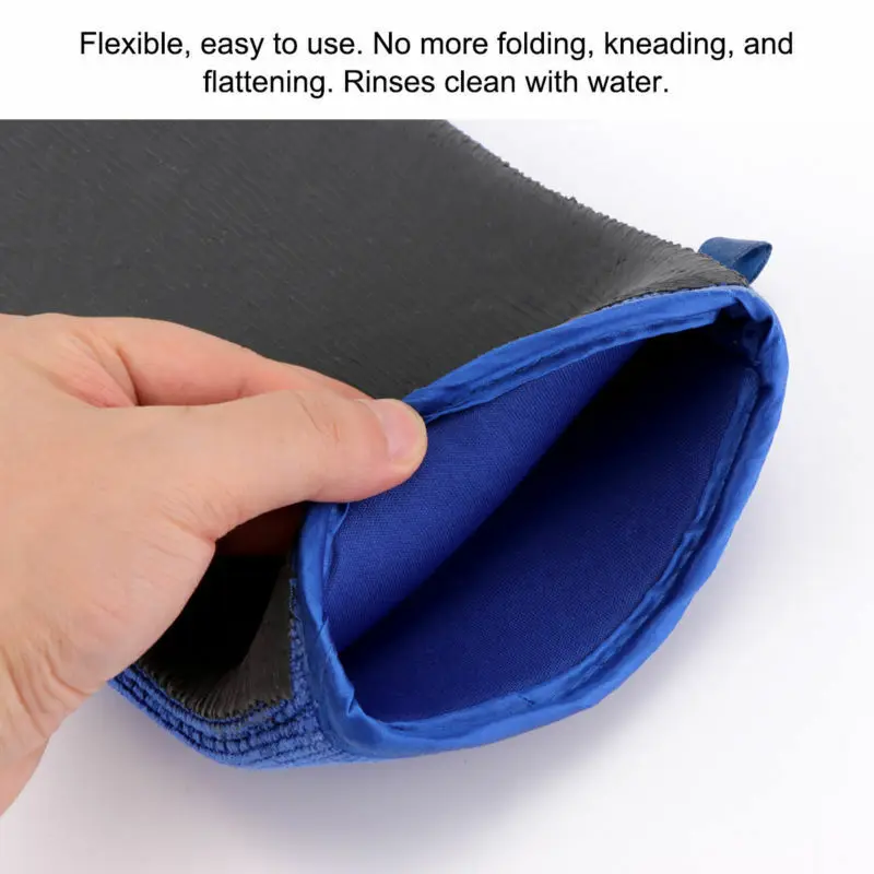 Car Gloves Cleaning Details Polish Clay Sticks Instead Of Clay Gloves