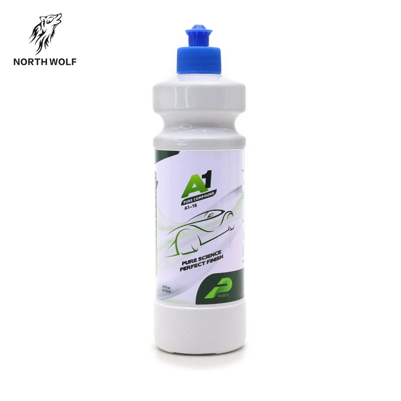 Puris Car Polishing Compound Premium Product for Car Polish Care