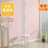 (Multifunctional) White Round Table
