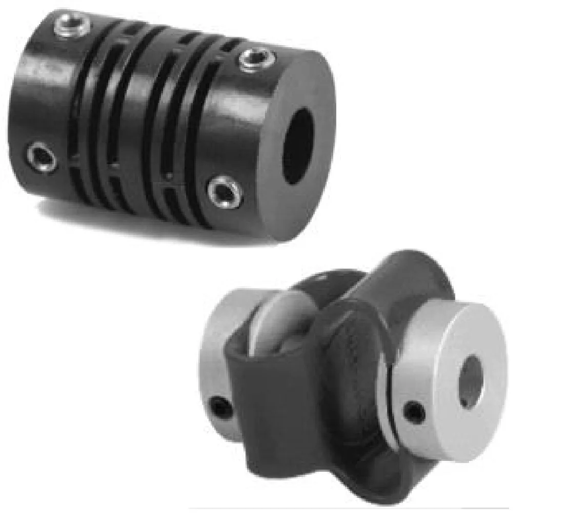 Spider Coupling Glass Fiber Coupling Encoder Coupling Flexible Shaft