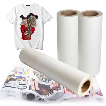 Printable Heat Transfer Vinyl Pet Sheet Screen Printing Film A3 A4 ...