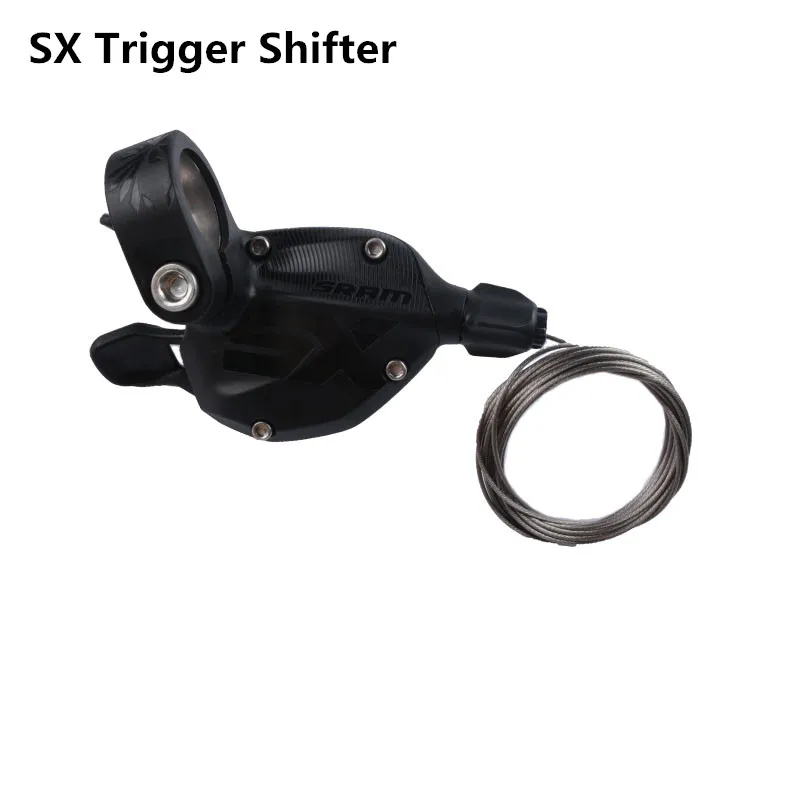 Déclencheur De Vitesse SRAM GX EAGLE Lunar - 12 Vitesses, Pour VTT, Noir, Occasion